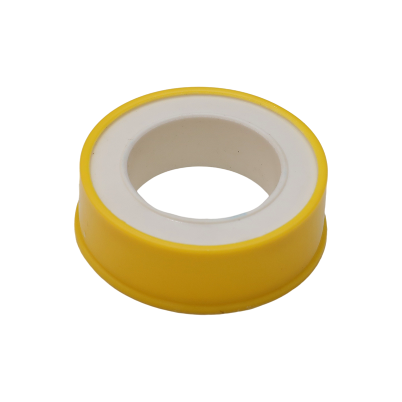 Pijpverbinding van ptfe-tape